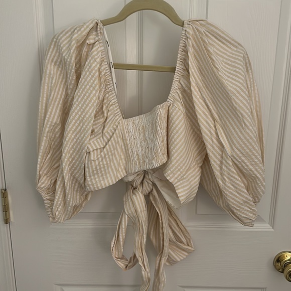 Striped brand new shirt - Picture 8 of 8